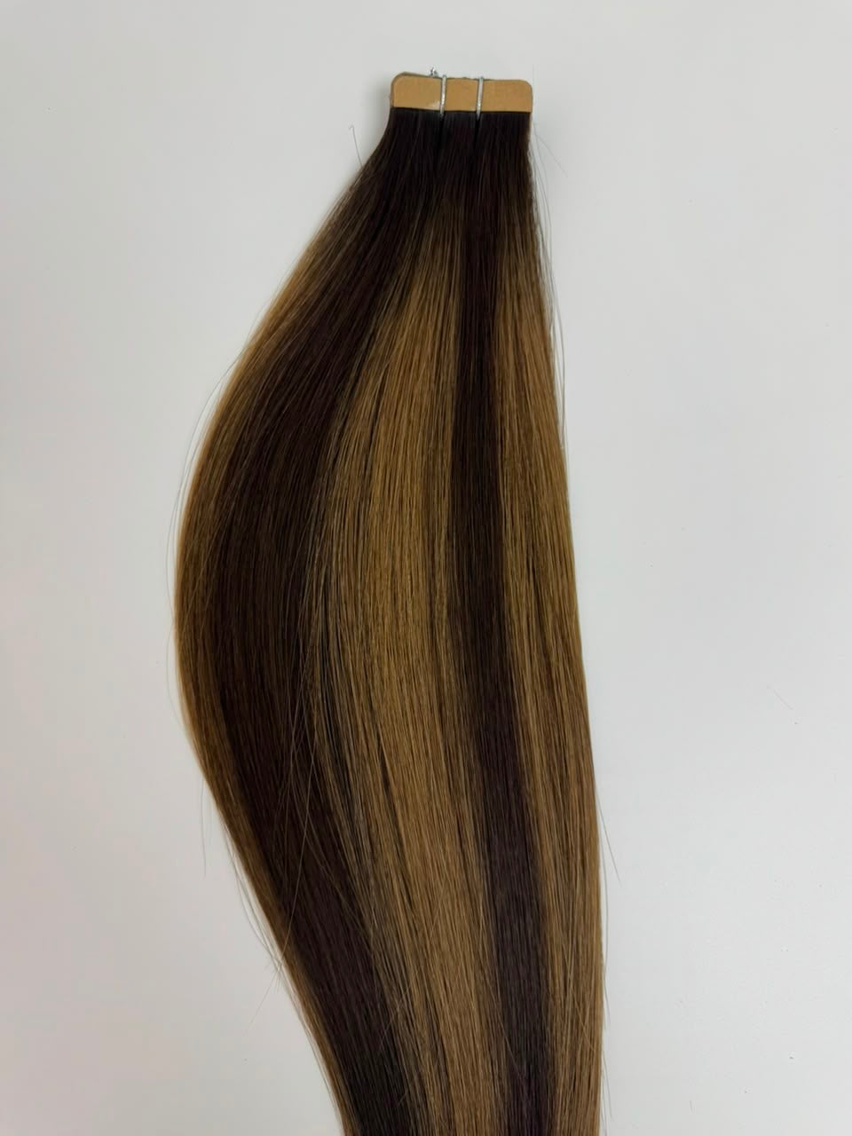 Tape-In Hair Extensions – 100% Remy Human Hair | Seamless & Reusable