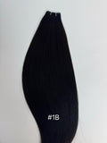 Keratin Bond Hair Extensions – 100% Remy Human Hair | Long-Lasting Hold