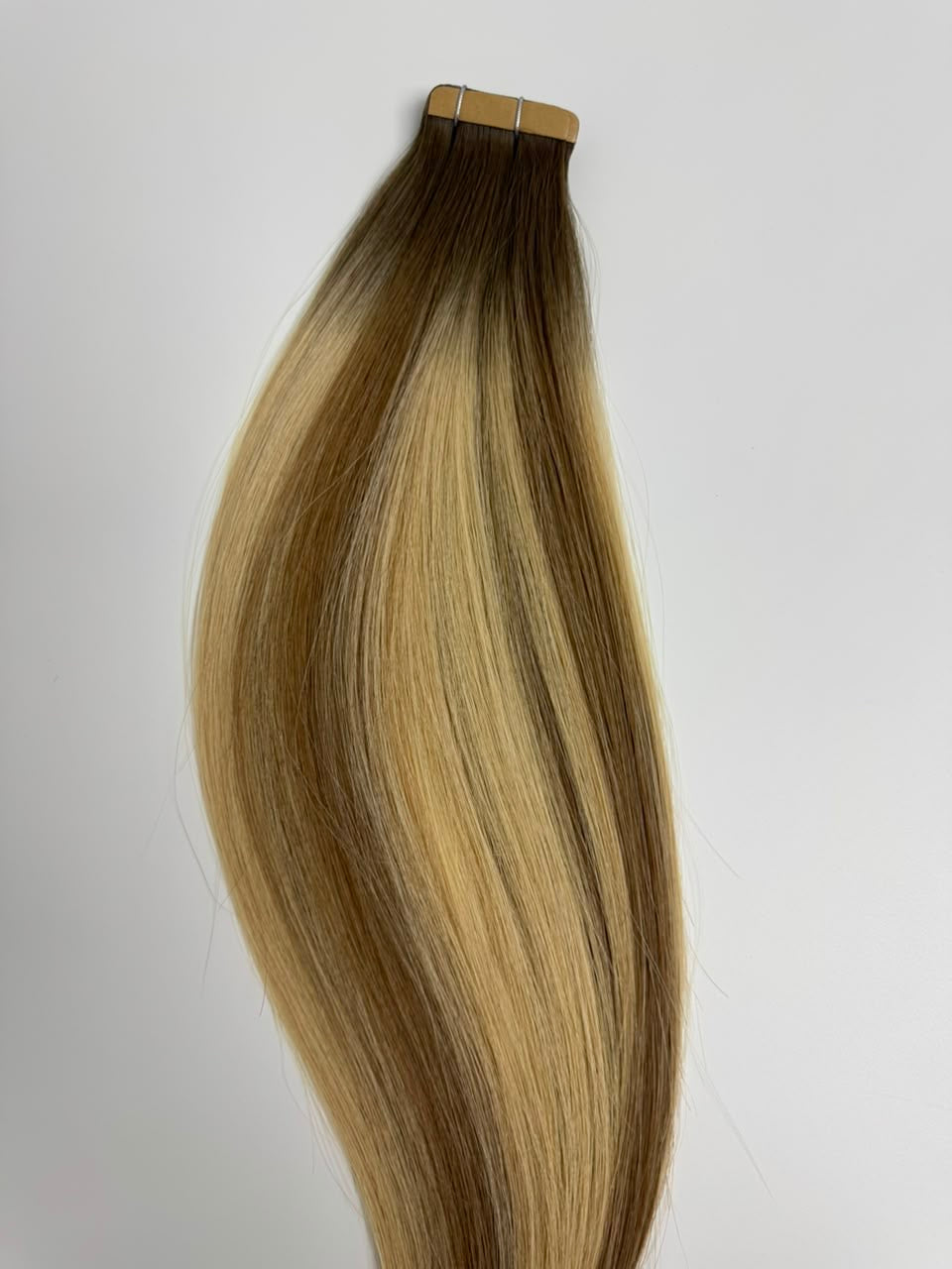 Tape-In Hair Extensions – 100% Remy Human Hair | Seamless & Reusable