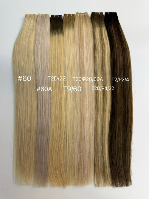 Keratin Bond Hair Extensions – 100% Remy Human Hair | Long-Lasting Hold