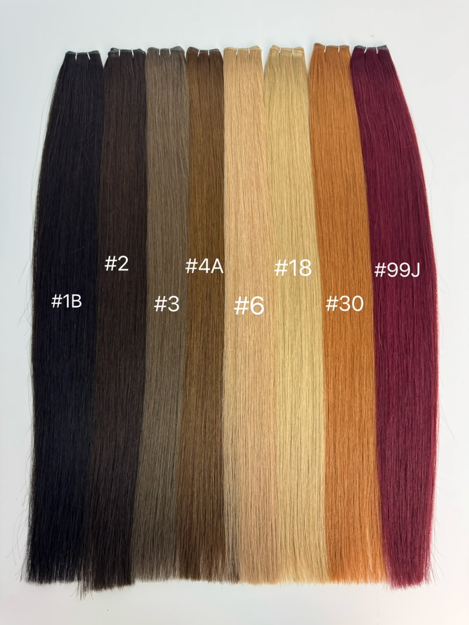 Keratin Bond Hair Extensions – 100% Remy Human Hair | Long-Lasting Hold