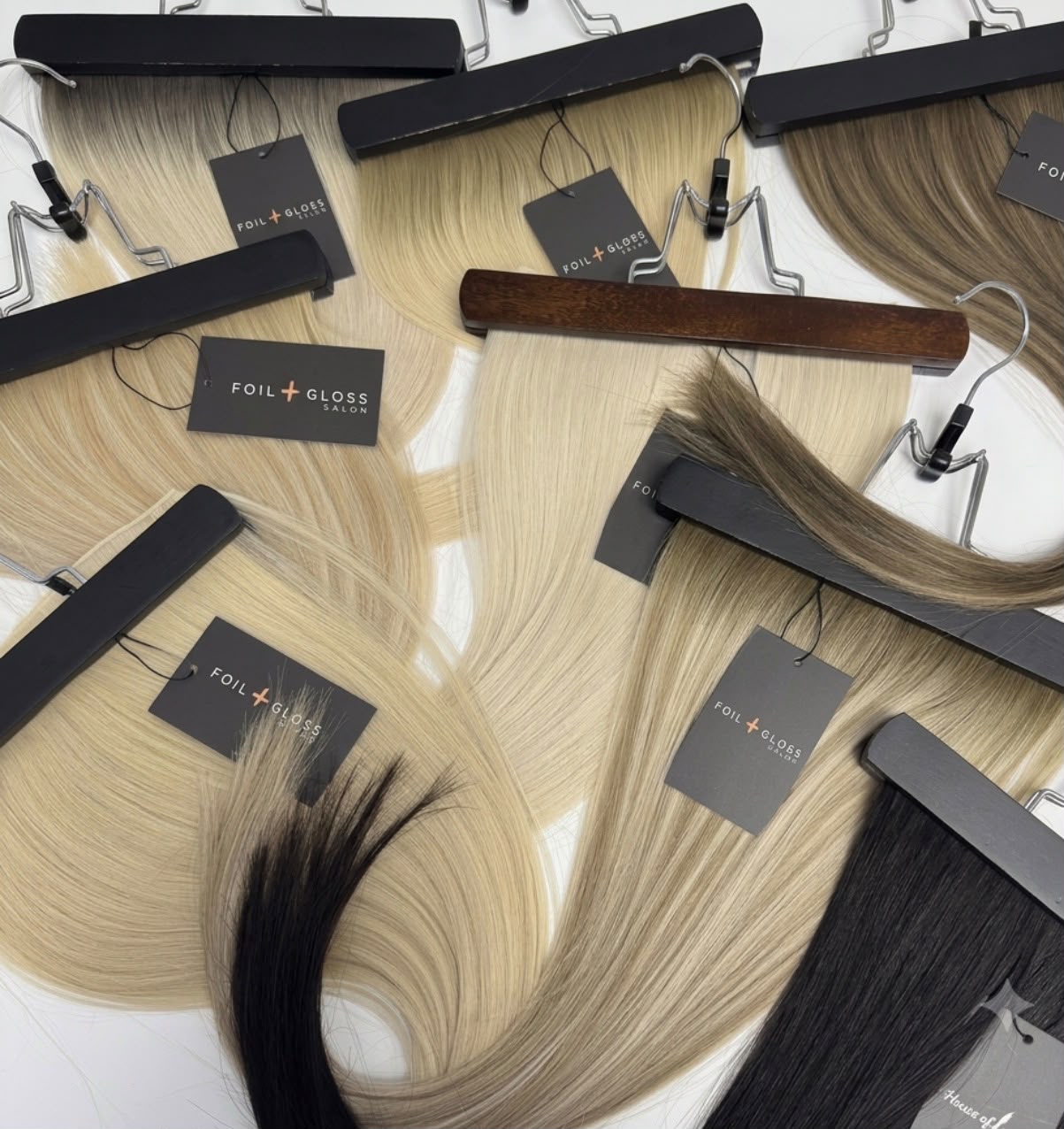 Tape-In Hair Extensions – 100% Remy Human Hair | Seamless & Reusable